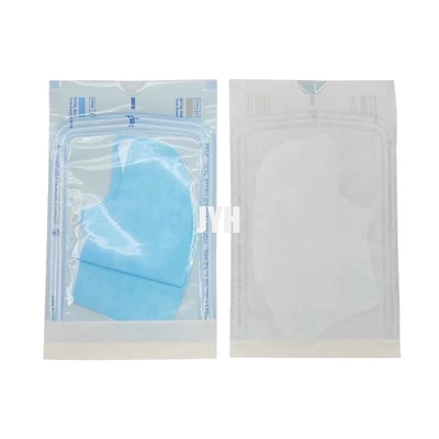3 Pz / borsa Maschera idratante in tessuto 99,86% Collagene Maschera solubile in acqua a spruzzo di pellicola di collagene a rapida dissoluzione