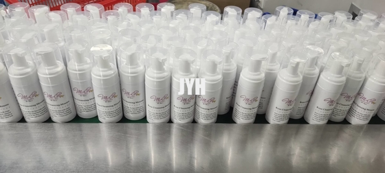 Il fronte delicato della schiuma lava il lavaggio di Rose Hip Seed Foaming Face per pelle oleosa 120ml