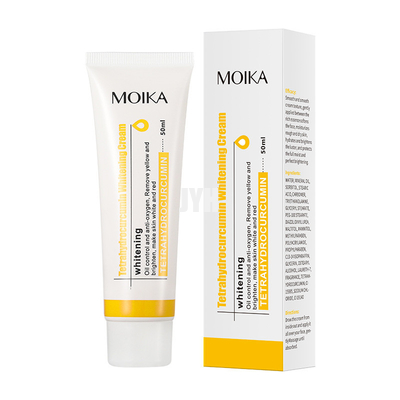 grinze antinvecchiamento dell'anti acne crema di riparazione della curcuma 50ml anti che imbiancano lenire