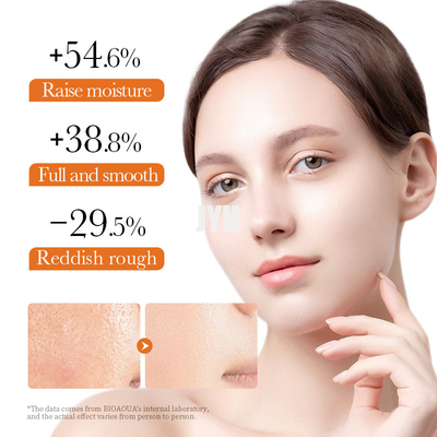 cura di pelle crema facciale della curcuma 50G che imbianca la crema di fronte di trattamento dell'acne
