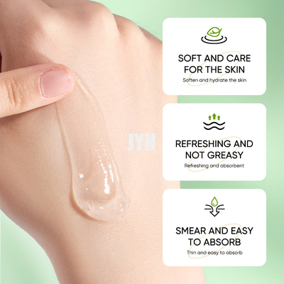 Aloe d'idratazione d'imbiancatura coreano Vera Skin Care Mask dello strato facciale della maschera di bellezza