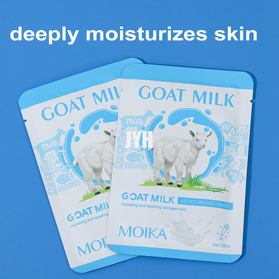 GMPC 30 ml Latte di capra Maschera Faciale Bellezza Sbiancatura della pelle Idratazione