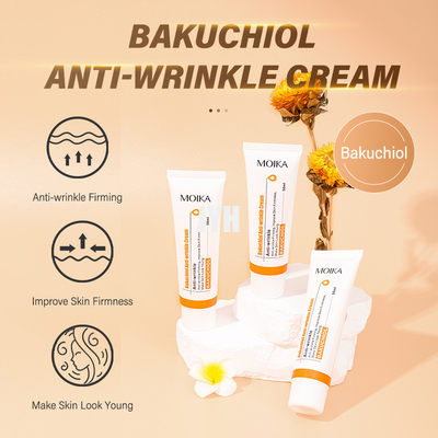 Anti grinza che illumina imbiancando il ODM di cura di pelle della crema di fronte 50ml
