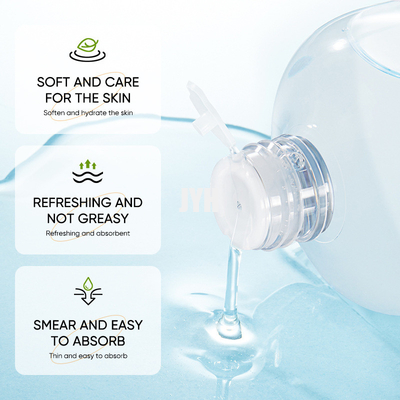 toner facciale naturale di cura di pelle di Vera Gel Toner Essence Face dell'aloe 500ml
