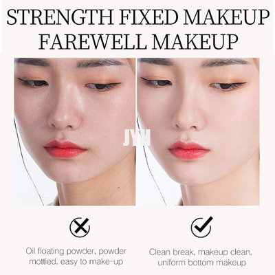 100ml Prodotti per la cura della pelle OEM Bridal Makeup Setting Spray Resistente al calore Impermeabile