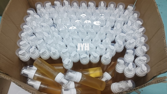 120 ml Prodotti OEM per la cura della pelle Idratante Nutritivo Intimo Pulizzante Mousse