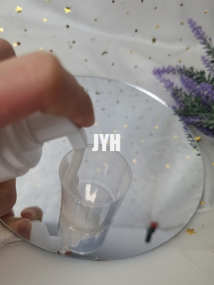 120 ml Prodotti OEM per la cura della pelle Idratante Nutritivo Intimo Pulizzante Mousse