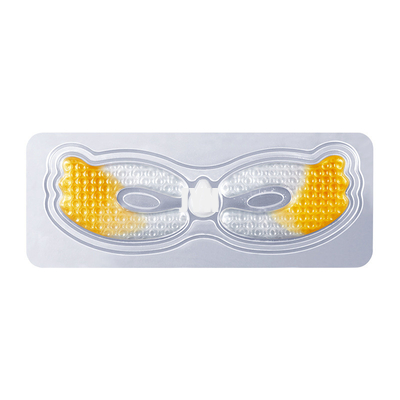 Maschera per gli occhi a base di collagene anti-invecchiamento anti-rughe, anti-affaticamento, patch di cura della pelle
