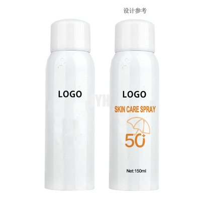 150 ml di lozione liquida per il viso che copre e illumina il corpo esterno