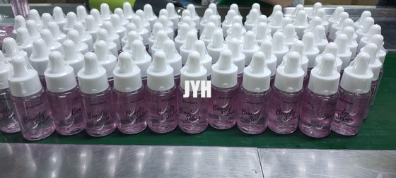 24k Gold Rose Facial Serum Brightening Refreshing Rapido Assorbimento Pelle danneggiata Riparazione lieve per il giorno