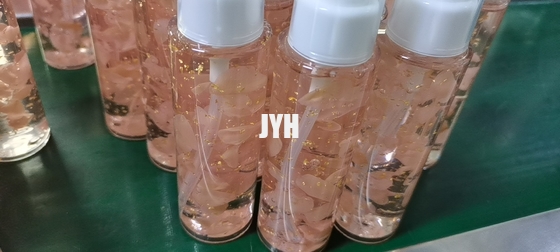 24k Gold Rose Facial Serum Brightening Refreshing Rapido Assorbimento Pelle danneggiata Riparazione lieve per il giorno