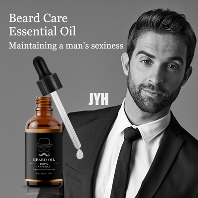 30 ml Prodotti OEM per la cura della pelle Per la crescita della barba Per la cura dell'umidità Per la riparazione dell'umidità Per l'uomo